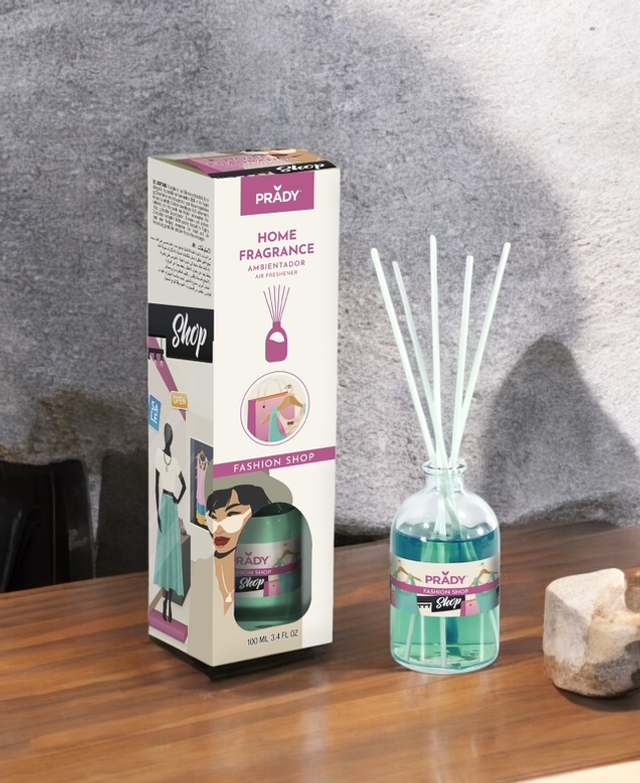 Fashion shop (inspiration)