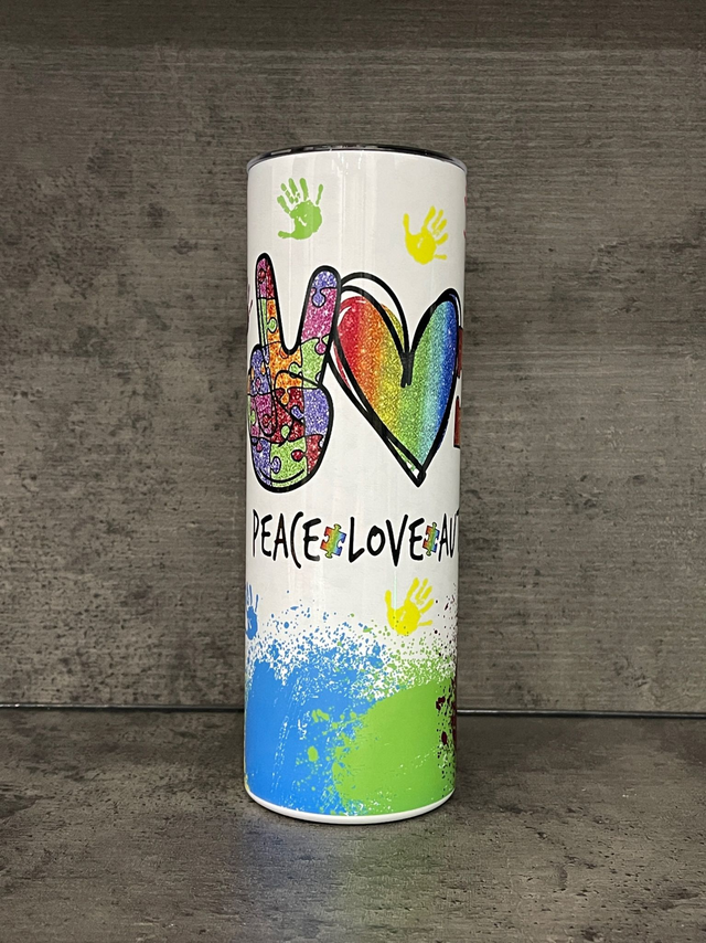 Peace Love Autism