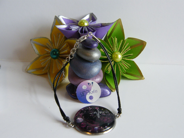 Electrocardiogramme Rose