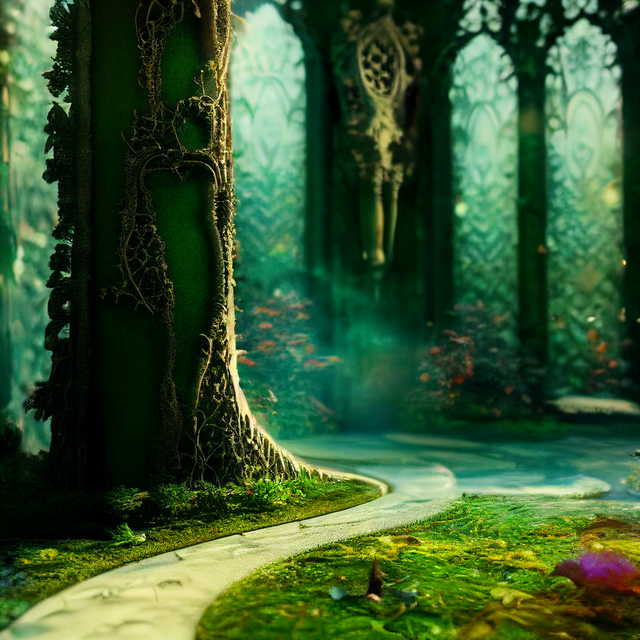 Le monde de l'Âme de la Nuit Illustré : Le Petit Peuple