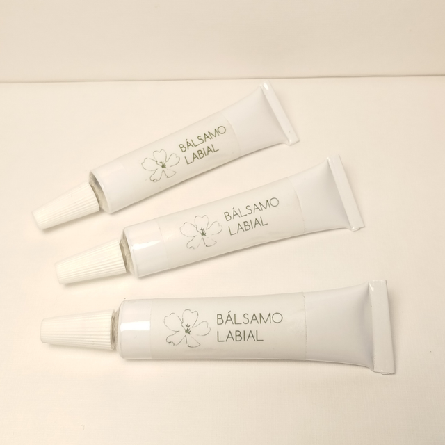 Bálsamo labial