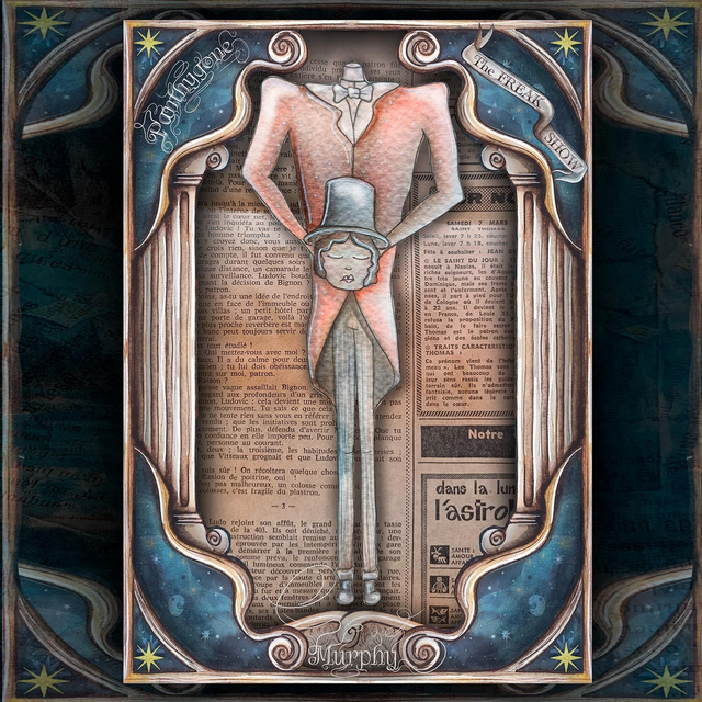Murphy - Freak Show - Print/Carte