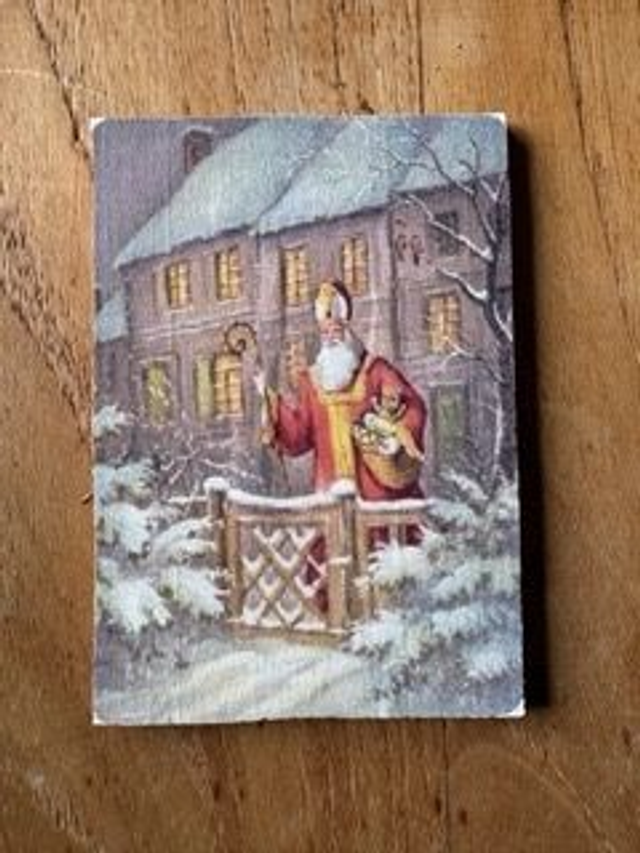Kaartje (Sinterklaas)