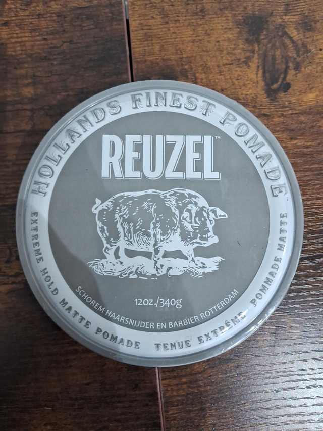 Pomade mate extreme 340g