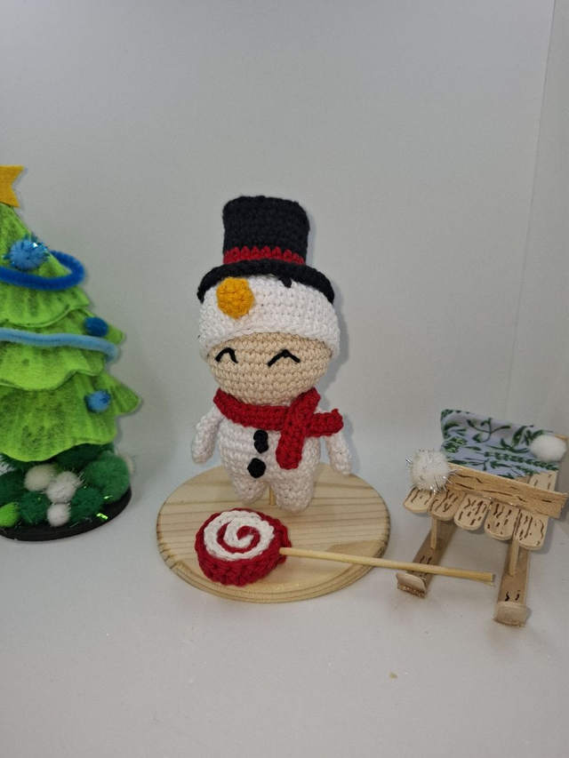 BONHOMME DE NEIGE