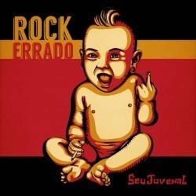 SEU JUVENAL - Rock Errado

