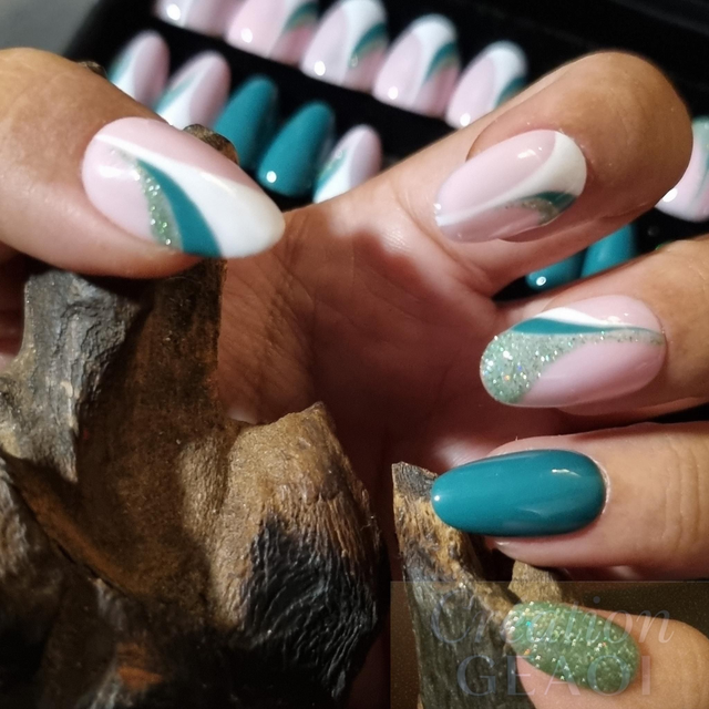 Lilou green little rond S créer sur commande délai de 7jours ouvrable 