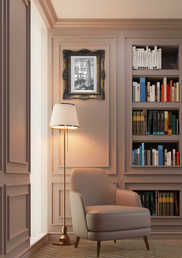 Les colonnes de Gilah