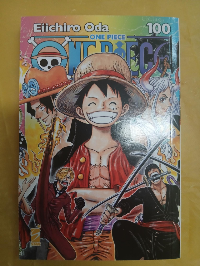 One Piece. New Edition (Vol. 100)