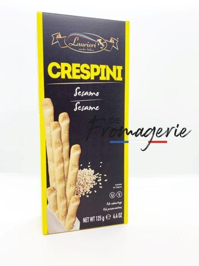 Crespini au Sésame