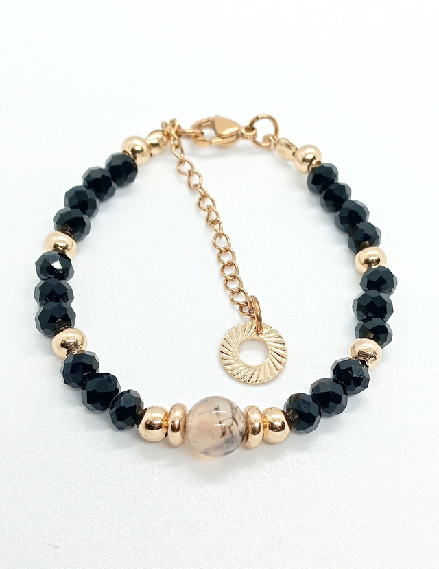 BIZANTINA Bracelet fait main