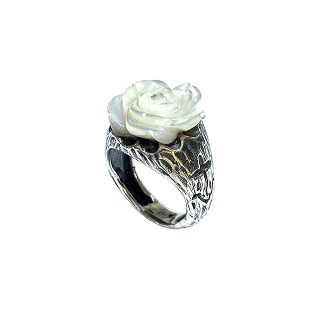 Anello rosa