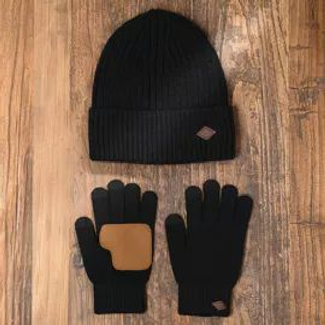 Hat and Glove Set