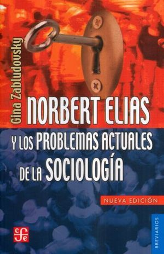 Norbert Elias y los problemas actuales de la sociología - Gina Zabludovsky Kuper