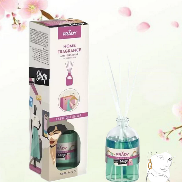 Fashion shop (inspiration)