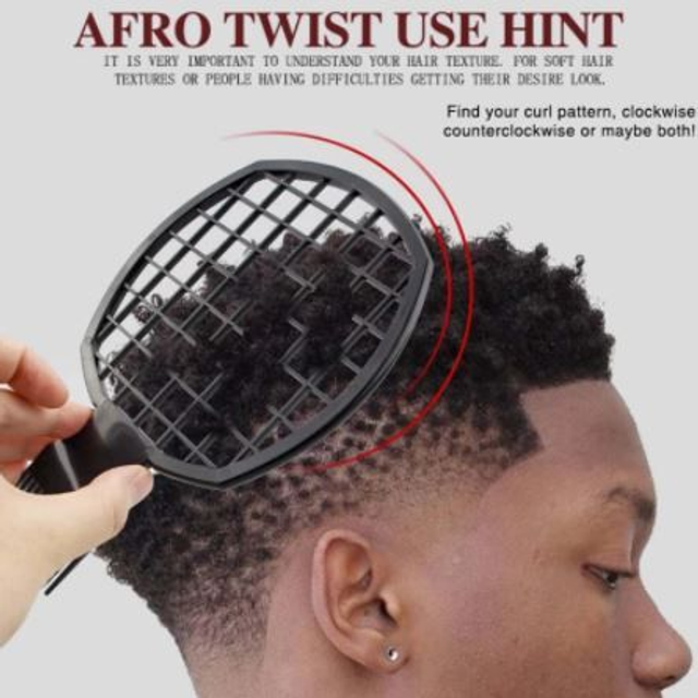 Afro Twist