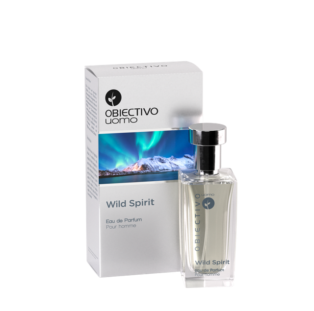 WILD SPIRIT EAU DE PARFUM 50ml