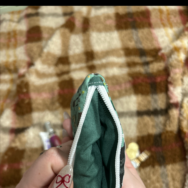 Porte-monnaie Serpentard