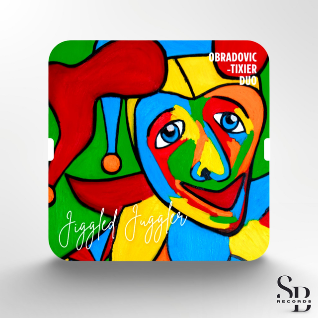 Coasters (6 pack) | Jiggled Juggler