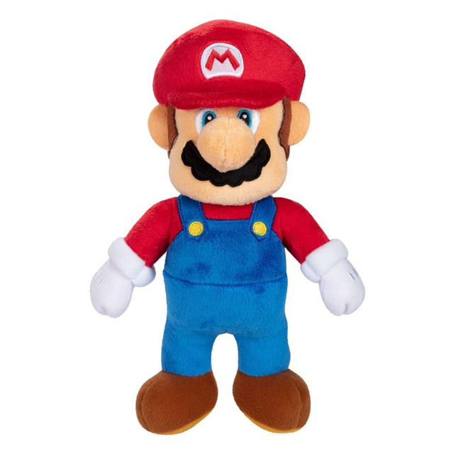 Super Mario: Mario 23cm Plush