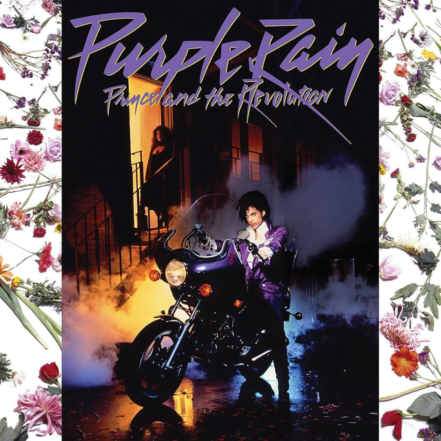 Prince & The Revolution / Purple Rain (1LP/Poster)