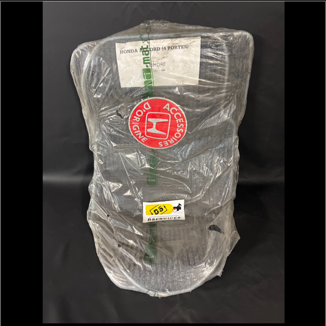 Tapis HONDA ACCORD 4 Portes 