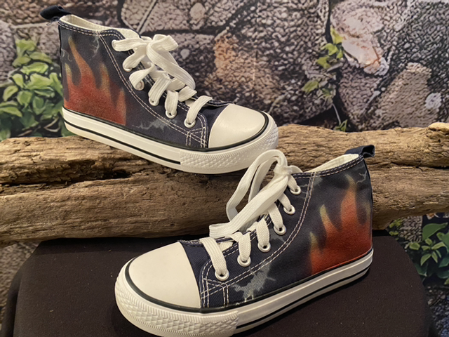 Sneaker FLAMES KIDS