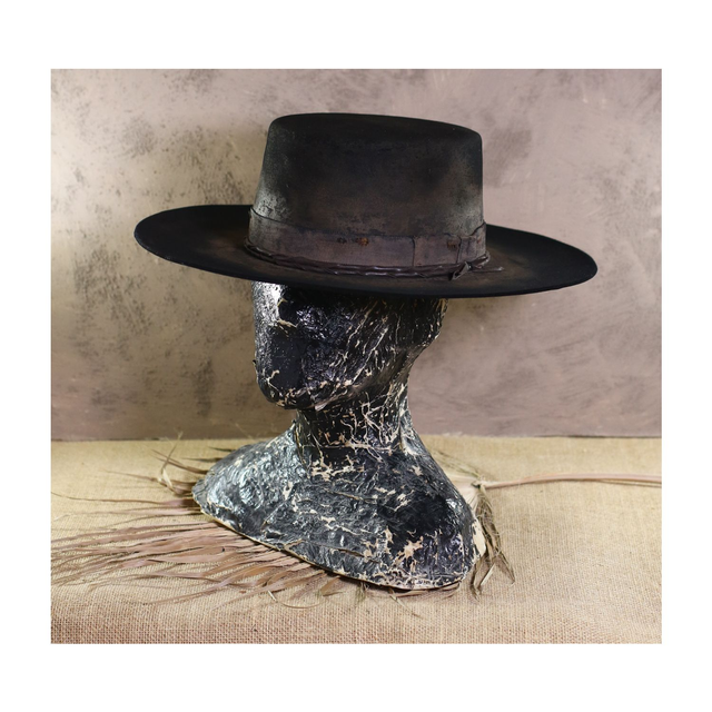 Hell on Wheels movie hat