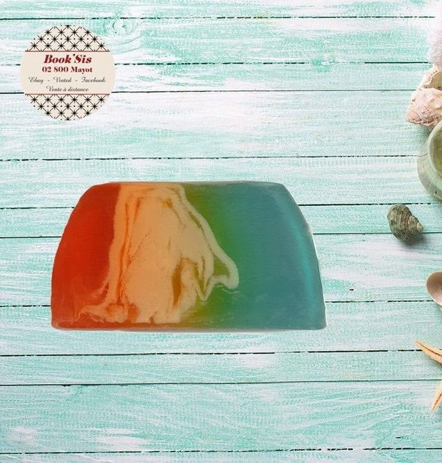 Savon glycérine " Natural freshness ( CK O-- ) "