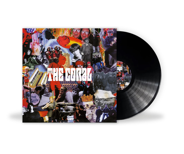 Coral, The - The Coral LP (Due Out 17/10/2025)