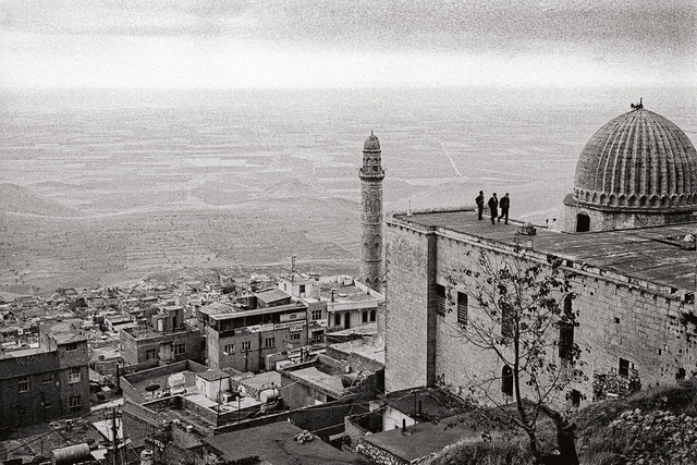 Photo "Mardin" sur support rigide 3mm