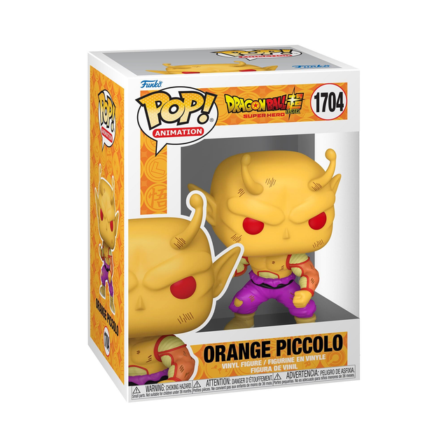 Orange Piccolo