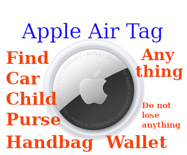 Apple Air Tag