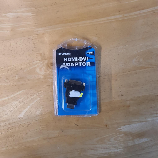 Hdmi-dvi Adaptor