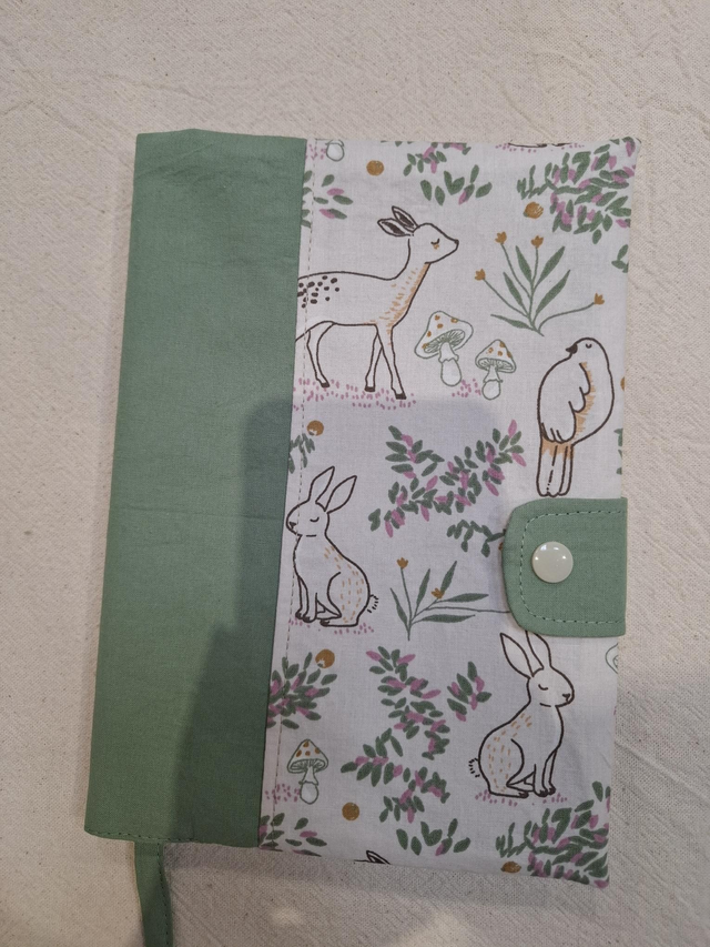 Protège carnet de santé