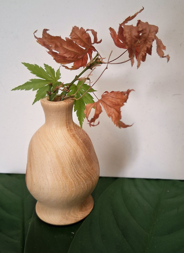 Soliflore en cerisier