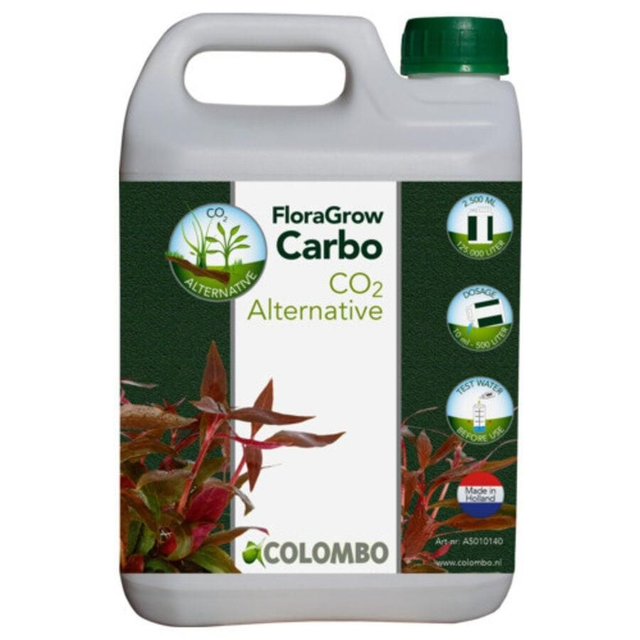 Floragrow carbo 2,5l 8715897244148