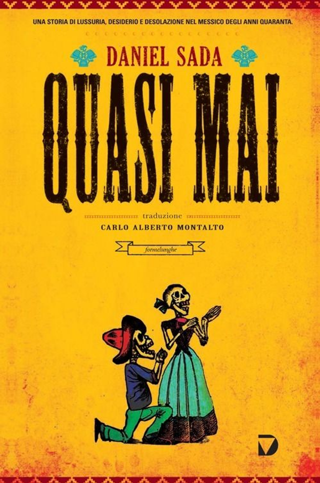 Sada Daniel - Quasi mai