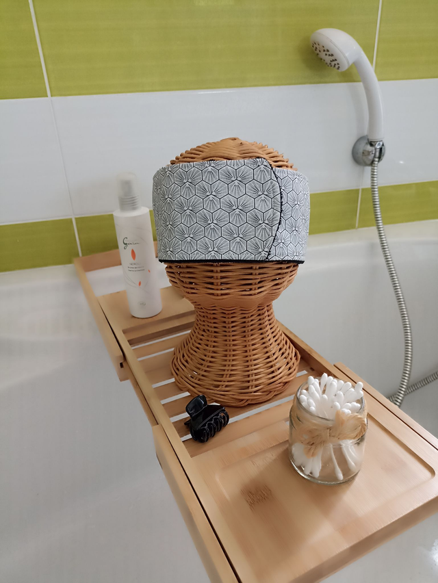 Bandeau de soin beauté - So&#039;chic