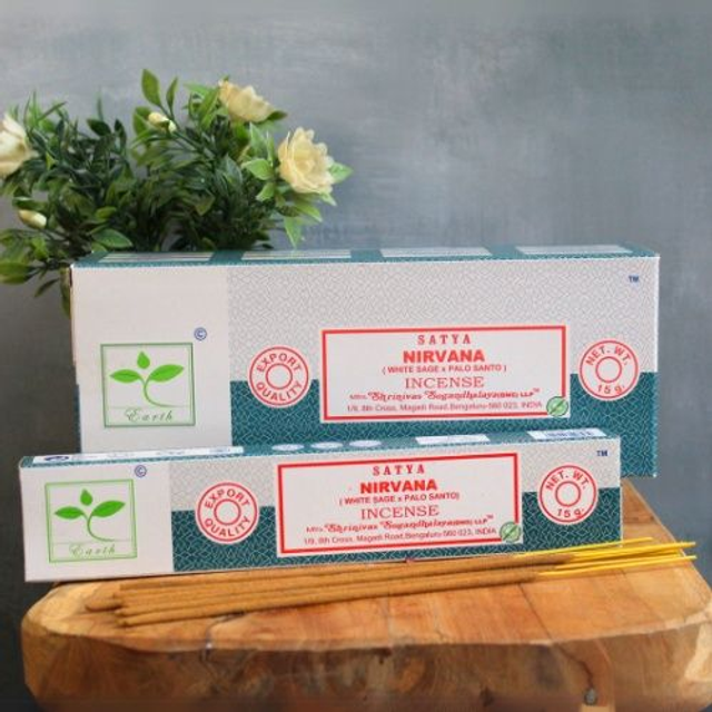 Encens bâton Satya Nirvana