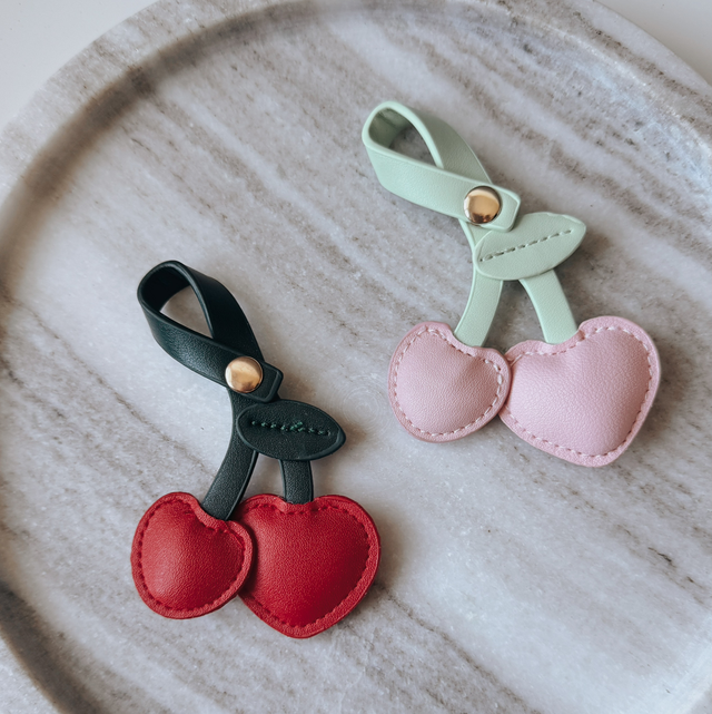 CHERRY Taschenanhänger