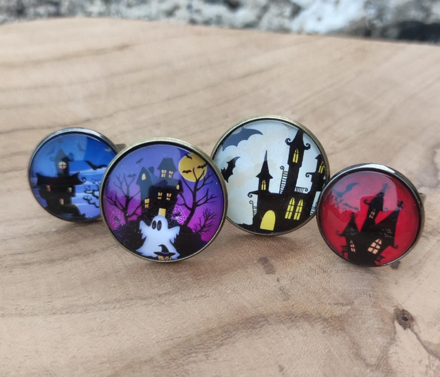 Bagues Halloween 2.0