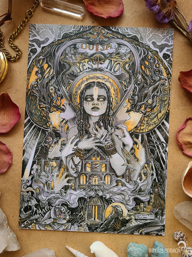 Possession - carte A5