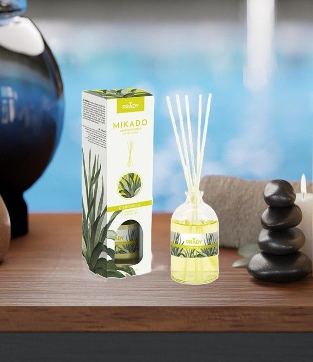 Mikado Prady " Citronnelle "