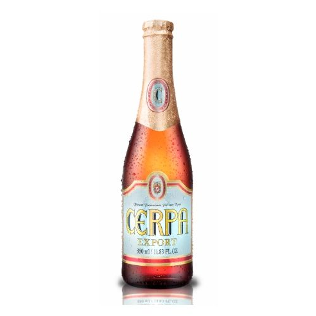 Cerveja Cerpa Export 350ml