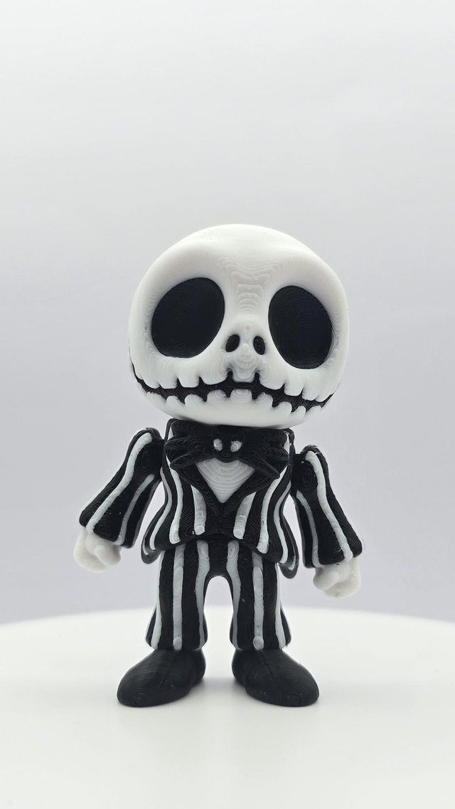 Jack Skellington 
