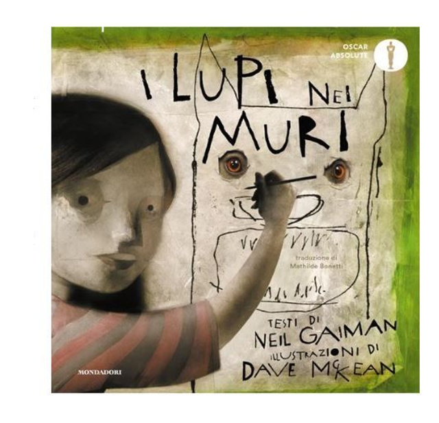 I lupi nei muri - di Neil Gaiman &amp; Dave McKean