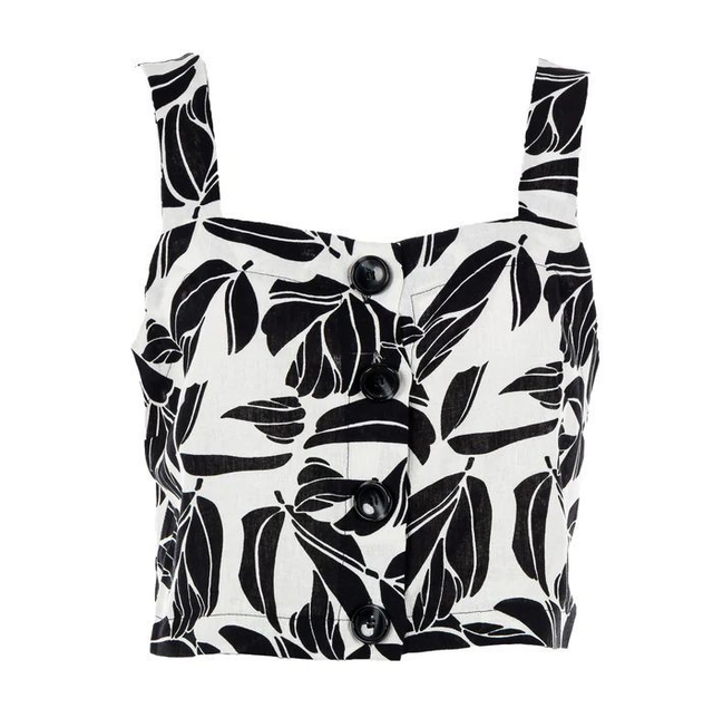 151C6003 - Rinascimento CANOTTA BRETELLINE