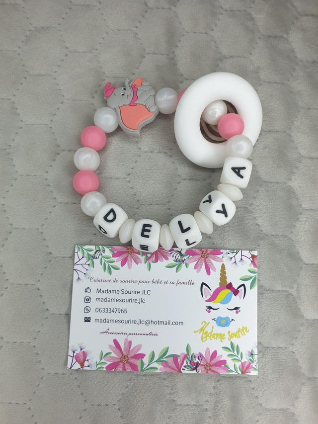 Anneau Dentition Dum