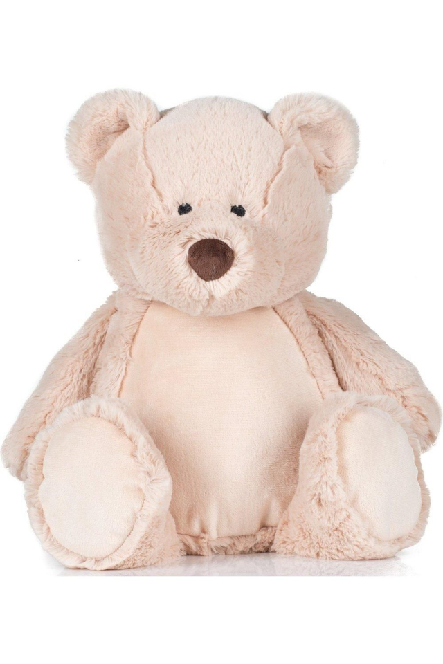 Personalised Mumbles Zippie Toys